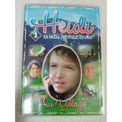DVD Série Heidi Volume 1 - Au vilage