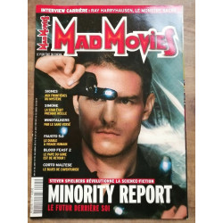 Mad Movies - n 145 septembre 2002