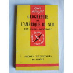 Geographie de L'Amérique Latine