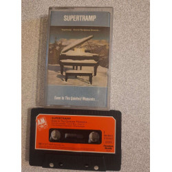 K7 Audio : Supertramp - Even in the Quietest Moments