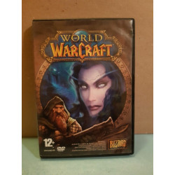 World of Warcraft DVD-ROM