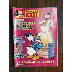 Le journal de Mickey n° 1692