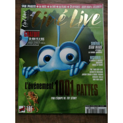 Ciné Live Nº 21 Février 1999