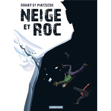 Neige et roc