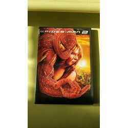 DVD - Spider Man 3 (Tobey Maguire et Kirsten Dunst)