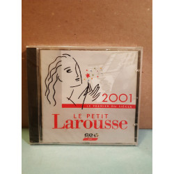 Le Petit larousse Le Premier du siècle cd rom PC Neuf sous blister