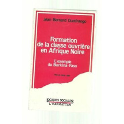 J B Ouedraogo Entrenamiento de La Asignación Empleo En Africa...