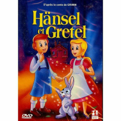 DVD - Hänsel et Gretel