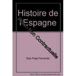 Histoire de l'Espagne