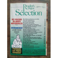 Reader's Digest Sélection Nº 547 Septembre 1992