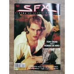 s f x Nº 18 décembrejanvier 1995