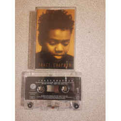 K7 Audio : Tracy Chapman