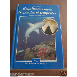 requins des mers tropicales et tempérées