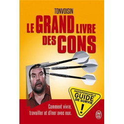 Le grand livre des cons