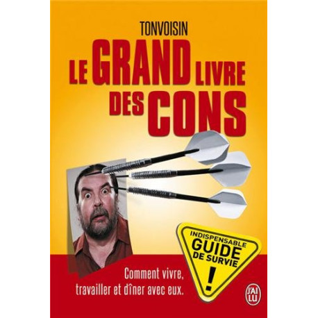 Le grand livre des cons