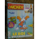 Le Journal de Mickey hebdomadaire N 2831