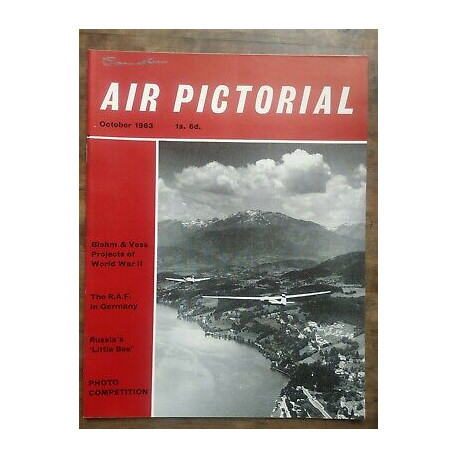 Air Pictorial October