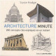 Architecture minute