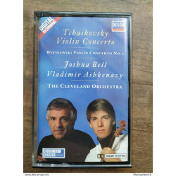 Tchaikovsky Violin concerto - Joshua Bell Vladimir Ashkenazy/...