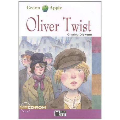 Oliver Twist (1CD audio)