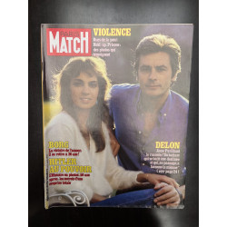 Paris Match N°1758