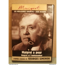 Maigret a peur Maigret et l'ambassadeur/ DVD