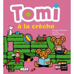 Tomi à la crèche