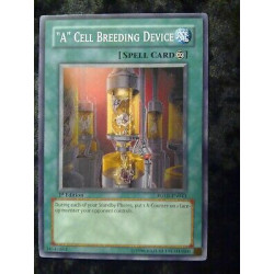 A Cell Breeding Device FOTB-EN043 Yu-Gi-Oh