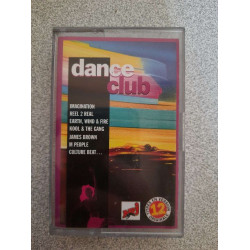 Cassette Audio - Dance Club