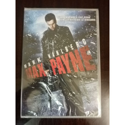 DVD Film. Max Payne