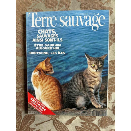 Terre sauvage n°76