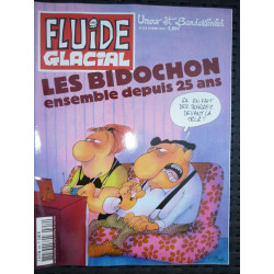 Fluide glacial Umour et Bandessinées n352 octobre 2005