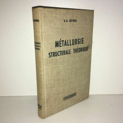 Cottrell METALLURGIE STRUCTURALE THEORIQUE