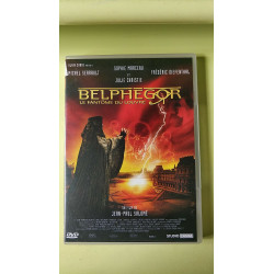 DVD - Belphégor le fantôme du Louvre (Sophie Marceau et Julia...