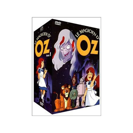 Coffret DVD - Le Magicien d'Oz