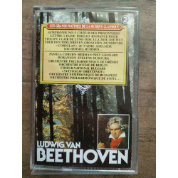 Les grands maîtres de la musique classique - Beethoven 2 Cassette...