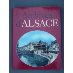 Jacques Borgé et Nicolas viasnoff Archives d'alsace Edititons T