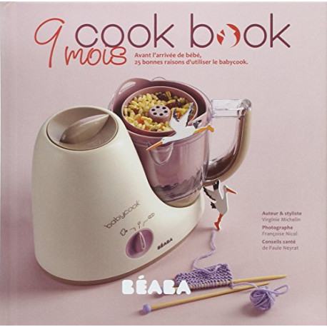 9 mois cook book