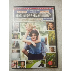 DVD - Rencontres a Elizabethtown - L'amour est un voyage (Kirsten...