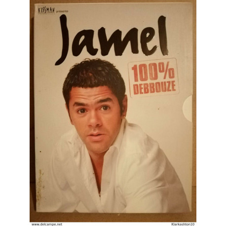 Jamel - 100% Debbouze/ 2 DVD