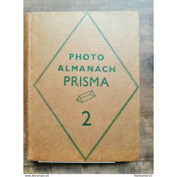 Photo Almanach Prisma 2 - Mars 1948