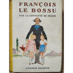 François Le Bossu Librairie hachette