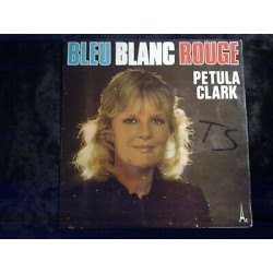 Petula Clark Bleu blanc rouge 45t Az SG 423