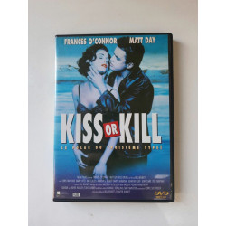 DVD - Kiss or Kill Frances O'connor Matt Day