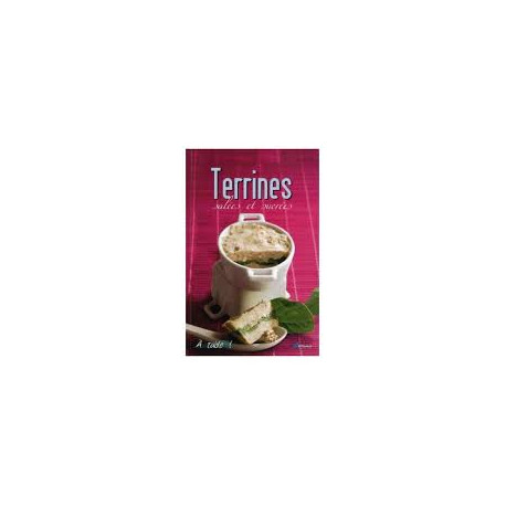 Terrines toujours reussies