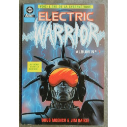 Electric Warrior Album N°1