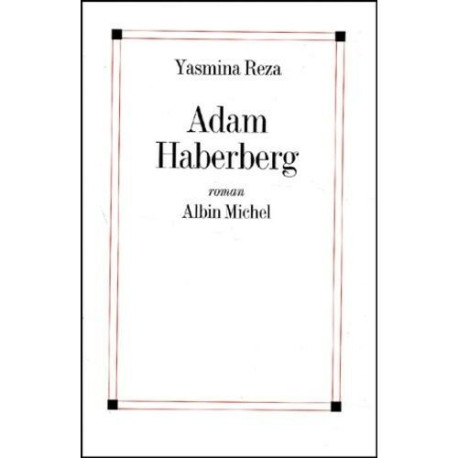 Adam Haberberg