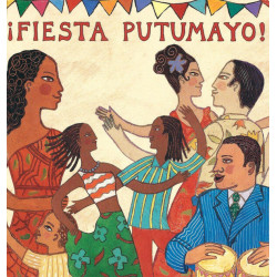 ¡Fiesta Putumayo