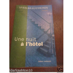 une nuit à l'hôtel