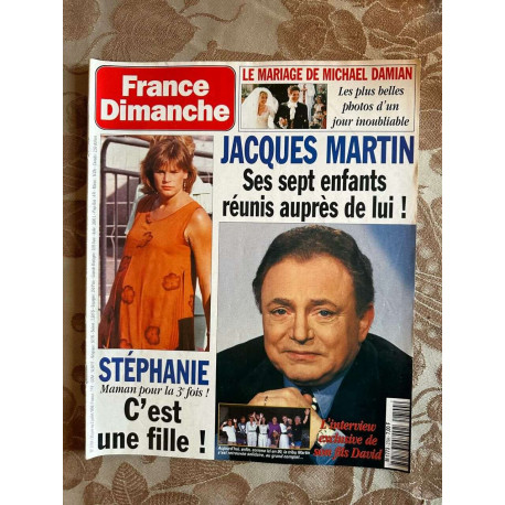 France Dimanche n°2704